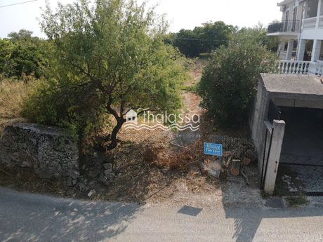 Land plot 514 sqm for sale