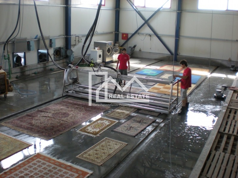 Επιχείρηση 2.500 τ.μ. πρός πώληση, Θεσσαλονίκη - Περιφ/Κοί Δήμοι, Θέρμη