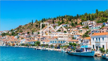 Land plot 480sqm for sale-Aegina » Agia Marina