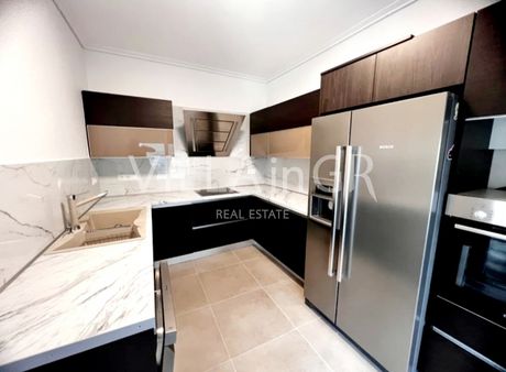 Apartment 130sqm for rent-Nea Paralia