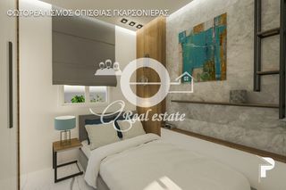 Studio / γκαρσονιέρα 30 τ.μ. προς πώληση, Θεσσαλονίκη - Κέντρο, Κέντρο-thumb-2