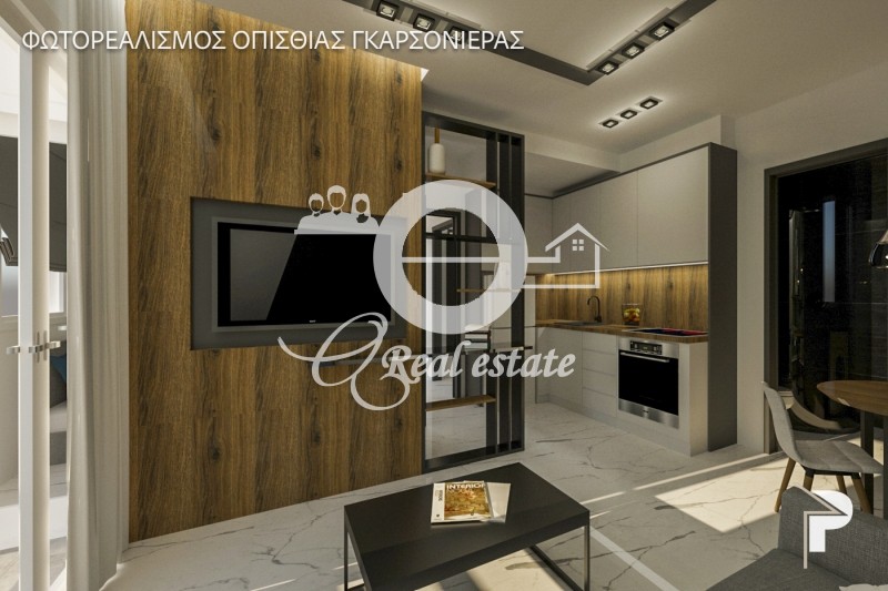 Studio / γκαρσονιέρα 30 τ.μ. πρός πώληση, Θεσσαλονίκη - Κέντρο, Κέντρο