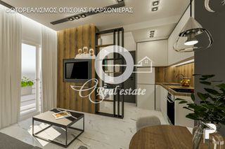 Studio / γκαρσονιέρα 30 τ.μ. προς πώληση, Θεσσαλονίκη - Κέντρο, Κέντρο-thumb-3
