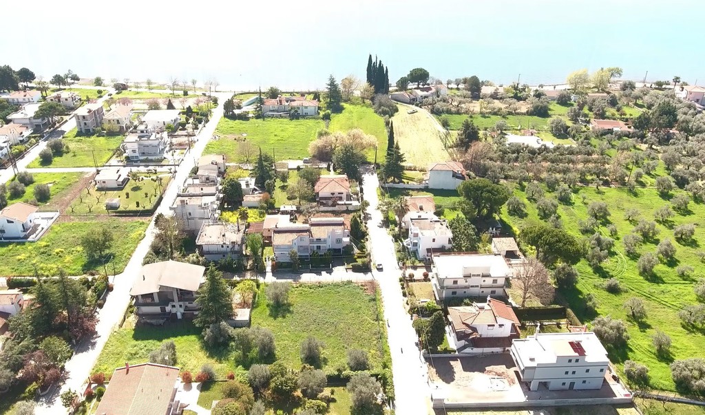 Οικόπεδο 1.000 τ.μ. προς πώληση, Παραλία Ραχών