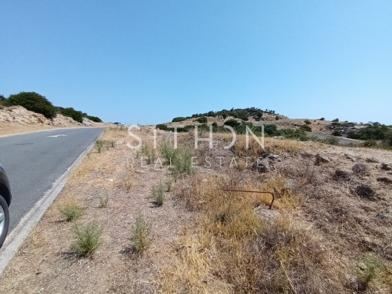Οικόπεδο 500 τ.μ. προς πώληση, Σκάλα Συκέας