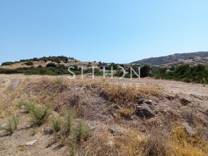 Οικόπεδο 500 τ.μ. προς πώληση, Σκάλα Συκέας