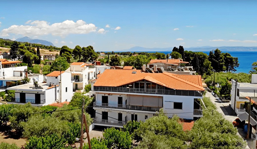 Ξενοδοχείο 350 τ.μ. προς πώληση, Ροβιές