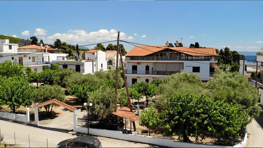 Ξενοδοχείο 350 τ.μ. προς πώληση, Ροβιές