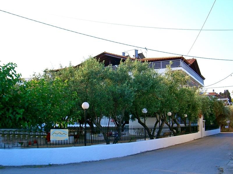 Ξενοδοχείο 350 τ.μ. προς πώληση, Ροβιές
