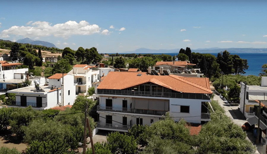 Ξενοδοχείο 350 τ.μ. προς πώληση, Ροβιές