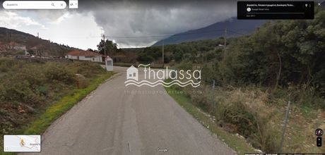 Land plot 818 sqm for sale