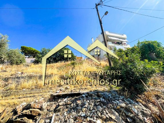 Οικόπεδο 375 τ.μ. για πώληση, Ν. Χίου, Χίος