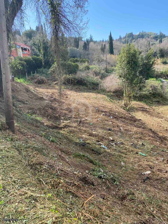 Οικόπεδο 1.044 τ.μ. προς πώληση, Αχίλλειο Κέρκυρας