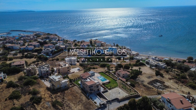 Μεζονέτα 315 τ.μ. πρός πώληση, Ν. Χίου, Χίος