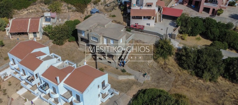 Μεζονέτα 315 τ.μ. πρός πώληση, Ν. Χίου, Χίος