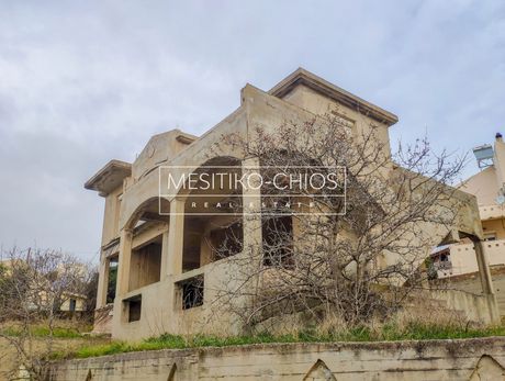 Μεζονέτα 315τ.μ. για πώληση-Χίος » Άγιος μηνάς