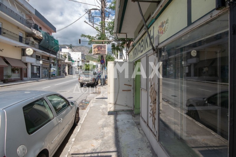 Κατάστημα 40 τ.μ. προς ενοικίαση, Χρυσοχοΐδη