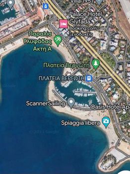 Land plot 1.006sqm for sale-Glyfada » Golf