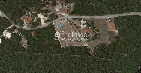 Land plot 1.692 sqm for sale