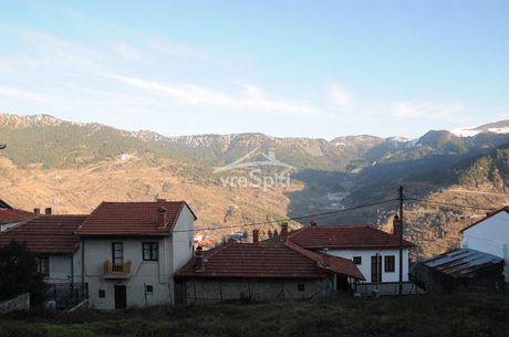 Land plot 1.340sqm for sale-Metsovo » Anilio