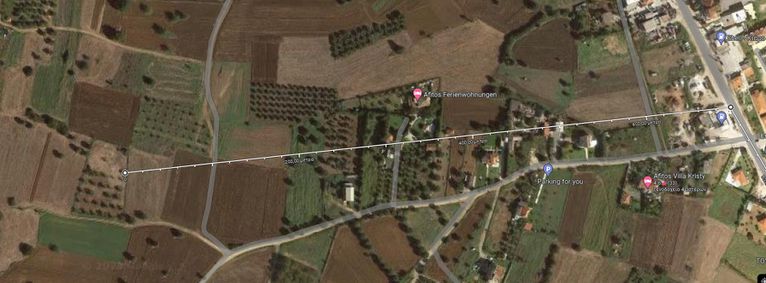 Οικόπεδο 4.386 τ.μ. για πώληση, Χαλκιδική, Κασσάνδρα