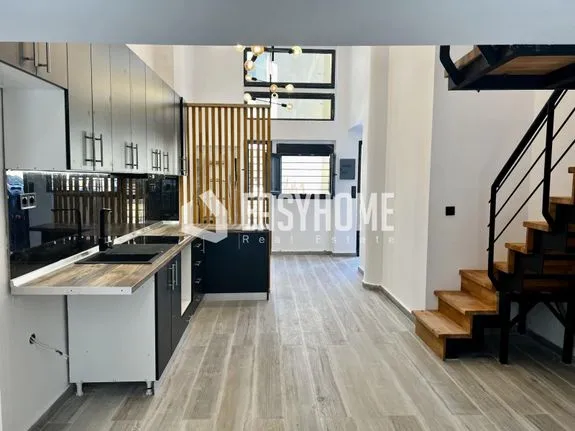 Loft 55 τ.μ. για πώληση, Θεσσαλονίκη - Κέντρο, Άνω Πόλη