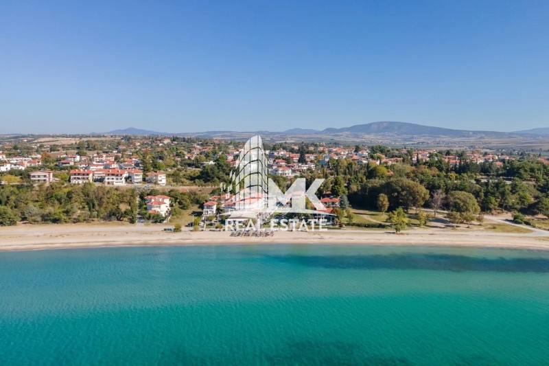 Μεζονέτα 135 τ.μ. πρός πώληση, Χαλκιδική, Καλλικράτεια