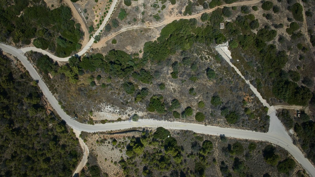 Οικόπεδο 357 τ.μ. προς πώληση, Θυνί