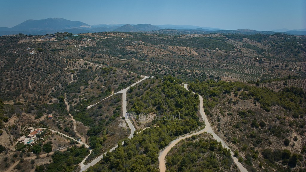 Οικόπεδο 357 τ.μ. προς πώληση, Θυνί