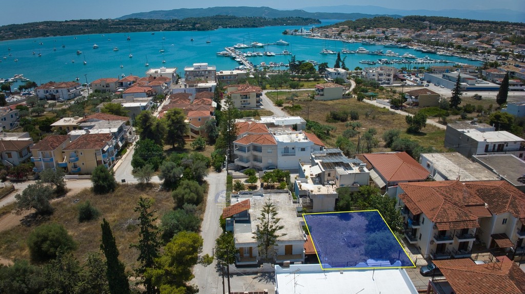 Οικόπεδο 300 τ.μ. πρός πώληση, Αργολίδα, Κρανίδι