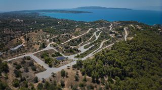 Αγροτεμάχια 400 τ.μ. για πώληση, Αργολίδα, Κρανίδι-thumb-1