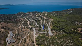 Αγροτεμάχια 400 τ.μ. για πώληση, Αργολίδα, Κρανίδι-thumb-2