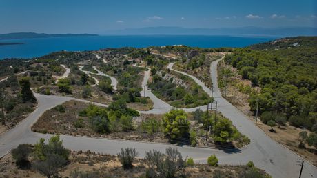 Parcel 400sqm for sale-Kranidi » Portocheli