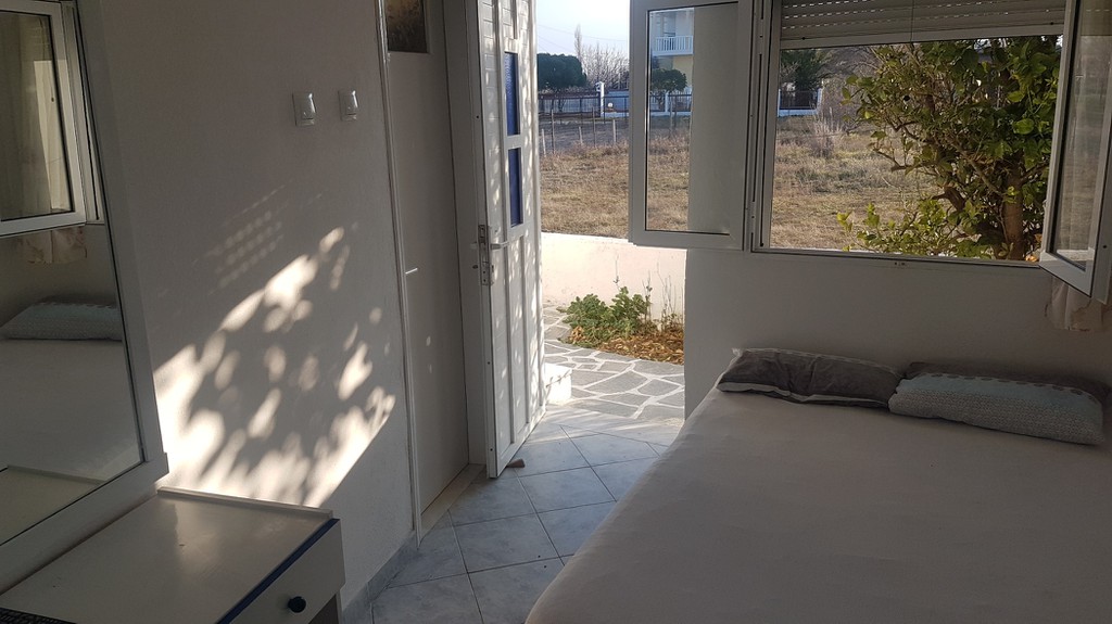 Διαμέρισμα 28 τ.μ. πρός ενοικίαση, Ν. Λάρισας, Κάτω Όλυμπος