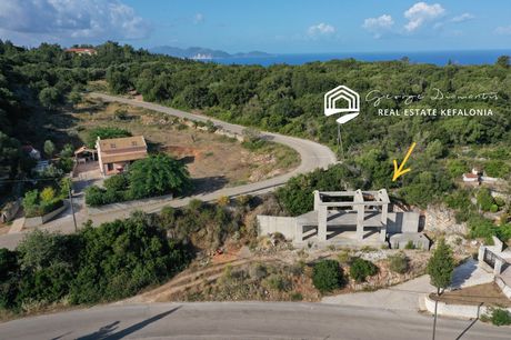 Detached home 98sqm for sale-Kefalonia » Erissos