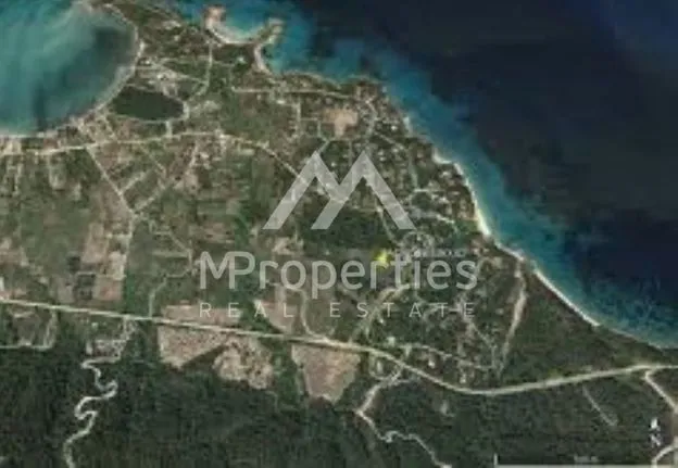 Land plot 6.520 sqm for sale, Serres Prefecture, Amfipoli