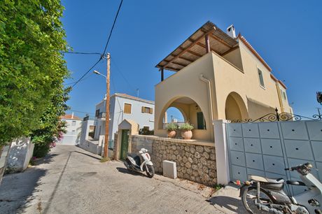 Μεζονέτα 170τ.μ. για πώληση-Σπέτσες » Κέντρο