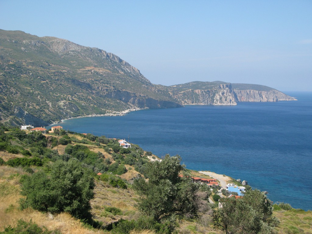 Οικόπεδο 1.000 τ.μ. για πώληση, Εύβοια, Αυλώνα