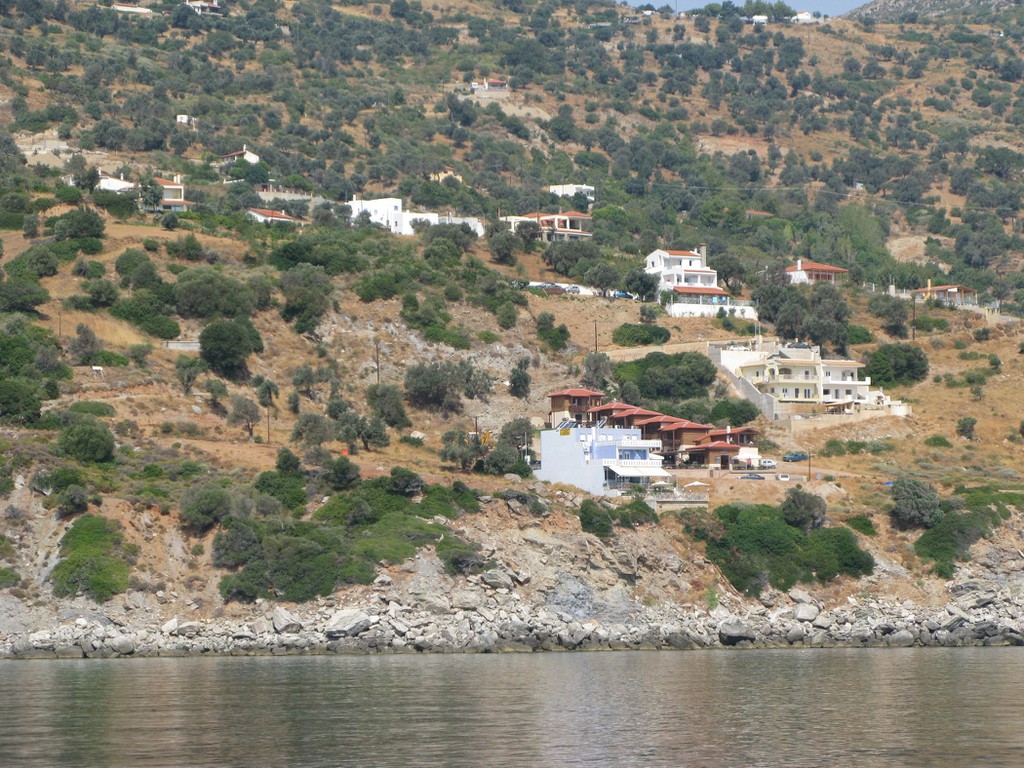 Οικόπεδο 1.000 τ.μ. πρός πώληση, Εύβοια, Αυλώνα