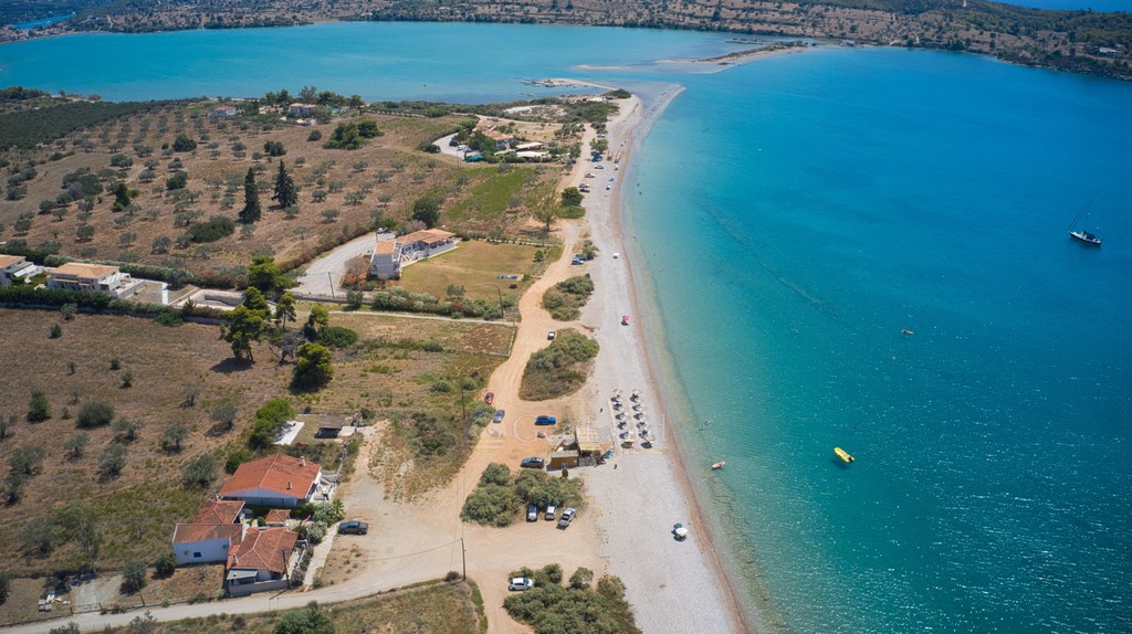 Αγροτεμάχια 5.086 τ.μ. προς πώληση, Πορτοχέλι