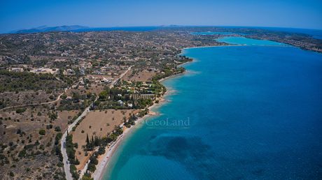 Land plot 386sqm for sale-Kranidi » Portocheli