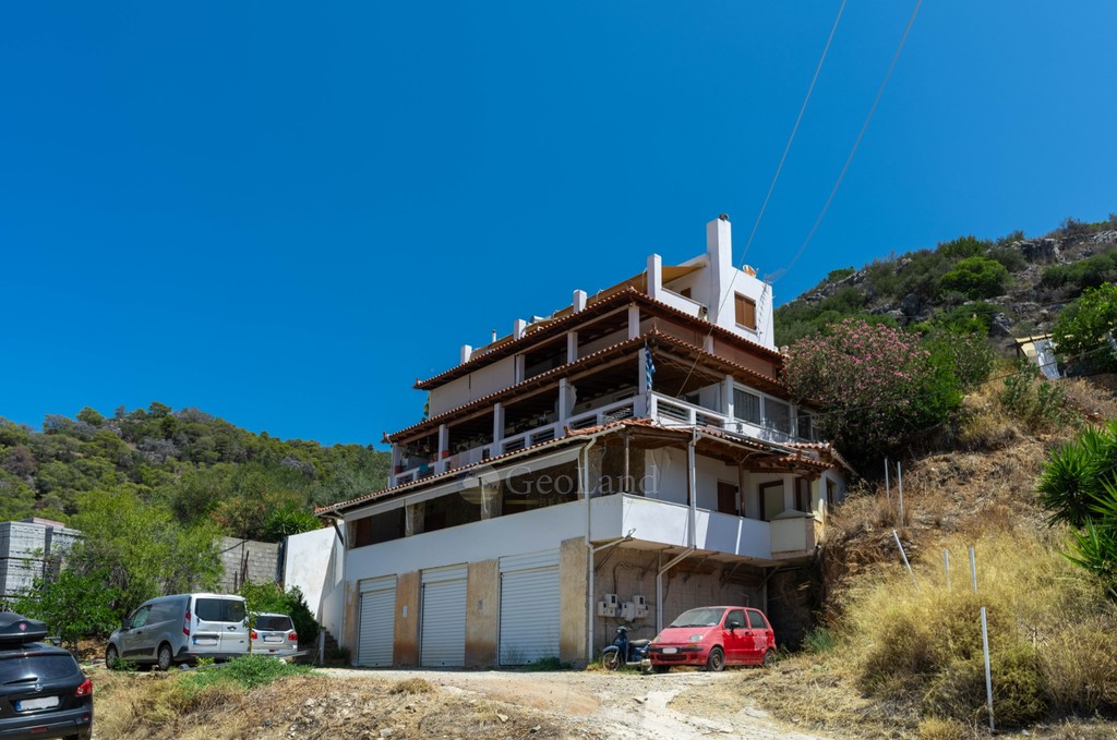Διαμέρισμα 60 τ.μ. προς πώληση, Άγιος Νεκτάριος Πόρου