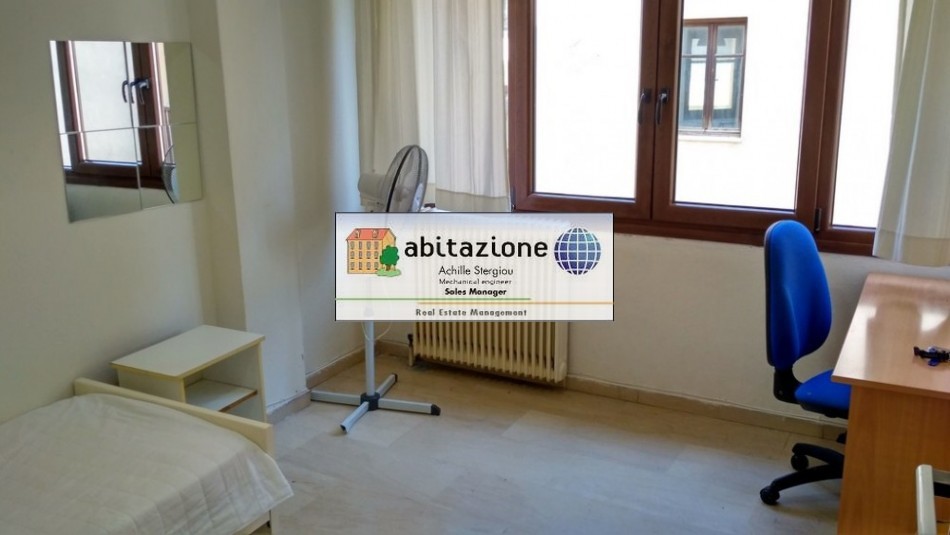 Studio / γκαρσονιέρα 25 τ.μ. προς ενοικίαση, Άνω Πόλη