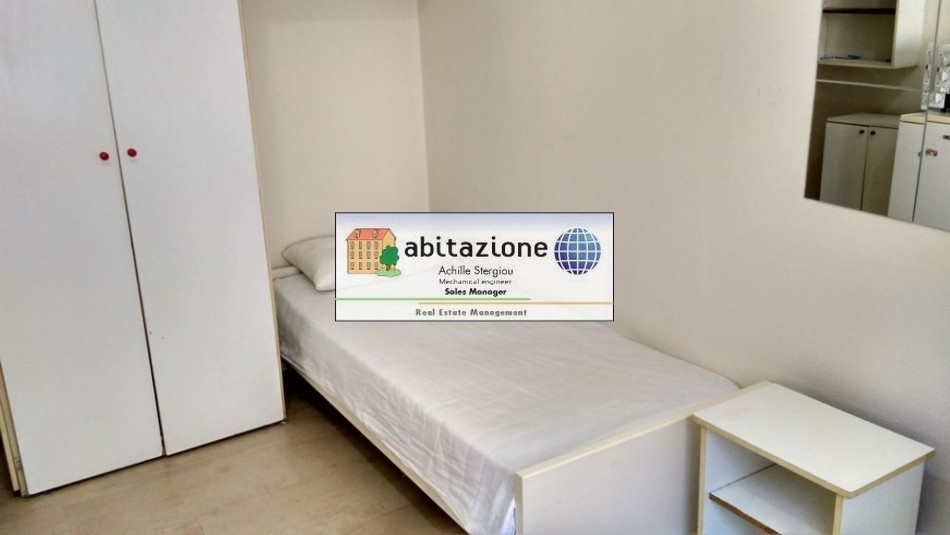 Studio / γκαρσονιέρα 25 τ.μ. προς ενοικίαση, Άνω Πόλη