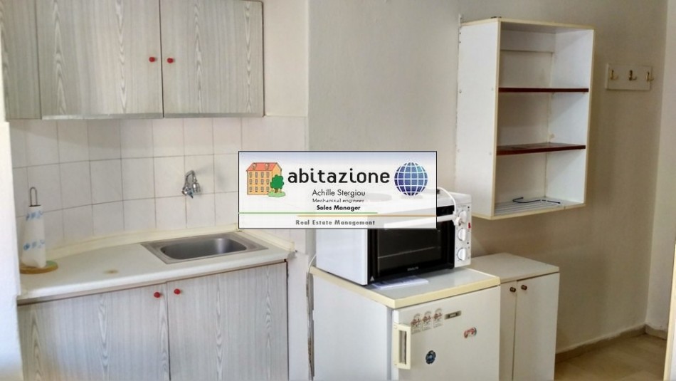 Studio / γκαρσονιέρα 25 τ.μ. προς ενοικίαση, Άνω Πόλη