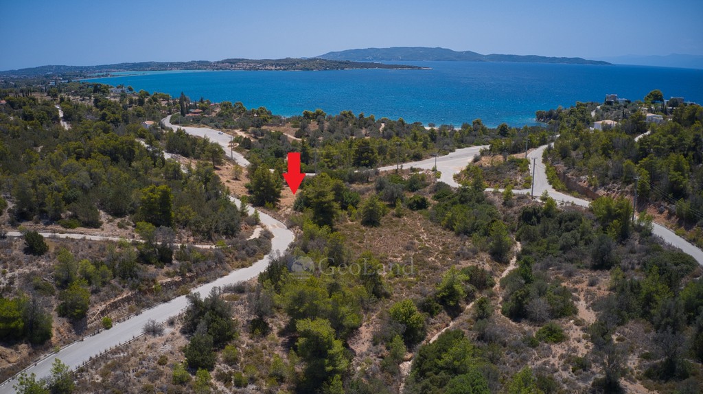 Οικόπεδο 362 τ.μ. προς πώληση, Βερβερούδα