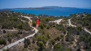 Οικόπεδο 362 τ.μ. προς πώληση, Βερβερούδα-thumb-3