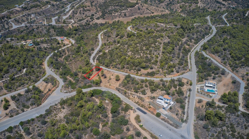 Οικόπεδο 362 τ.μ. προς πώληση, Βερβερούδα