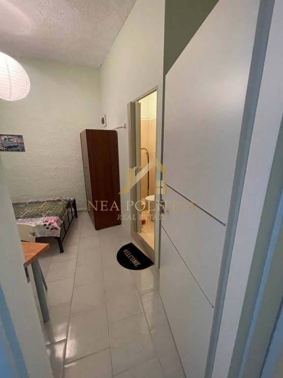 Studio / γκαρσονιέρα 25 τ.μ. προς ενοικίαση, Πανεπιστημιούπολη Αγίου Παύλου
