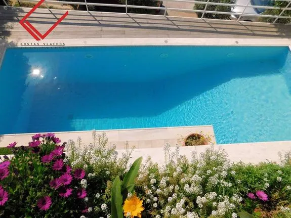 Detached home 340 sqm for sale, Athens - South, Voula